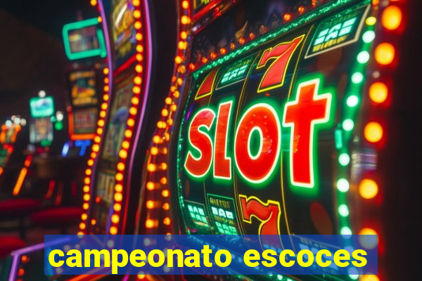 campeonato escoces